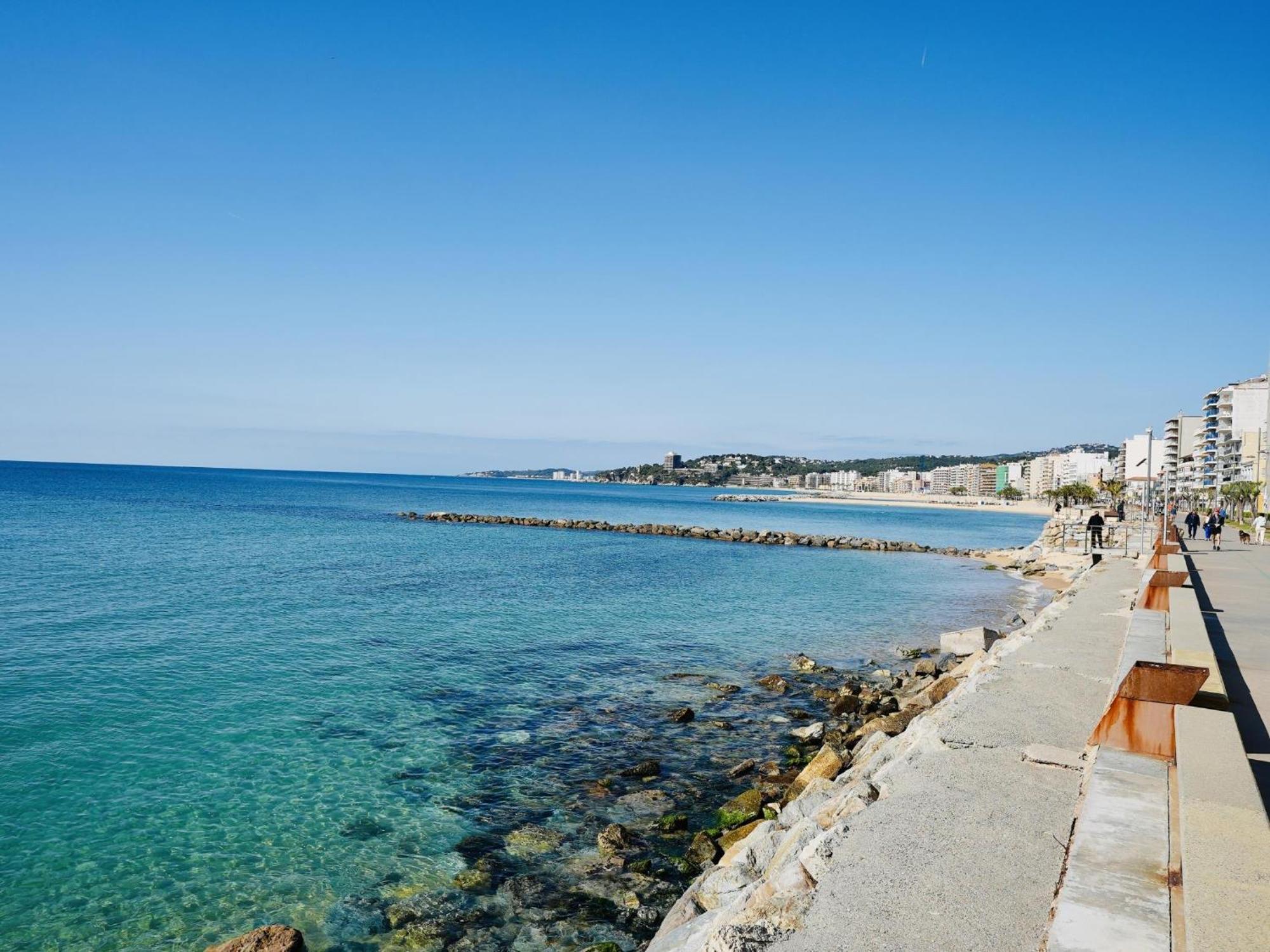 Apartamento Mundet 4 Dalt Terrassa Costabravasi *